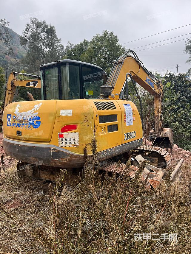 整机右后45°（整机外观）