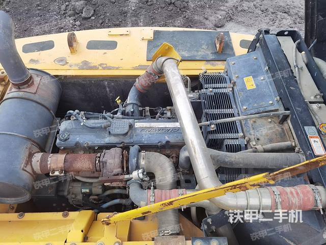 發(fā)動機(jī)室（上車部件）