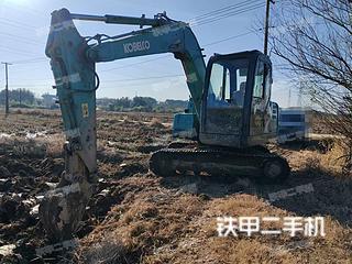 神鋼SK75-8挖掘機(jī)