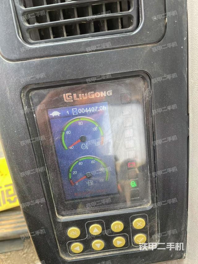 小時表（駕駛室部分）