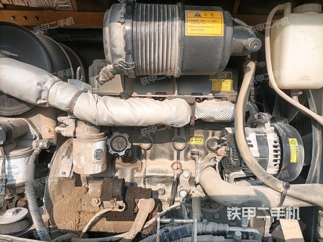 發(fā)動機室（上車部件）