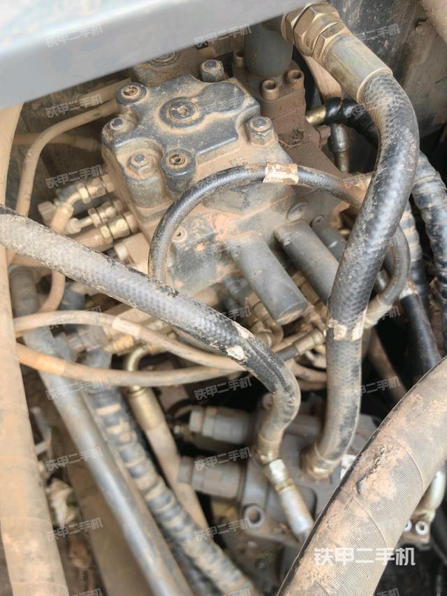 分配閥（上車部件）