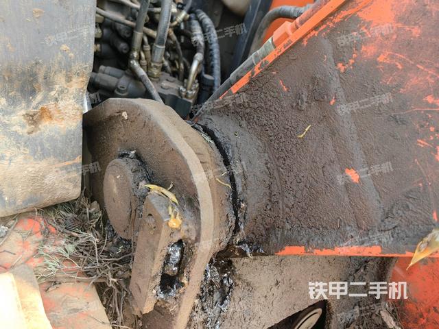 大臂根部?斜視（工作和回轉裝置）