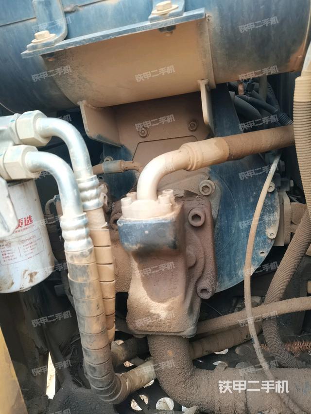 液壓泵室（大件艙室）