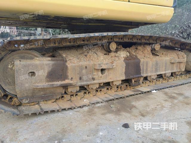 左托鏈輪和鏈筋(行走機構) 左托鏈輪和鏈筋(行走機構)