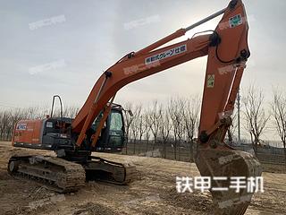 日立ZX240-3挖掘機(jī)
