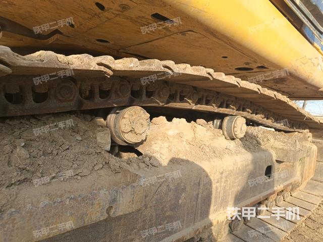 左導向輪（行走機構(gòu)）