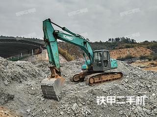 衡阳市出售 神钢 SK210LC-8 挖掘机