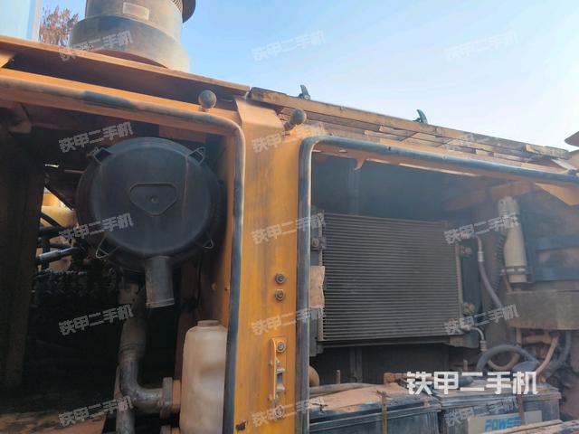 散熱器正面（大件艙室）