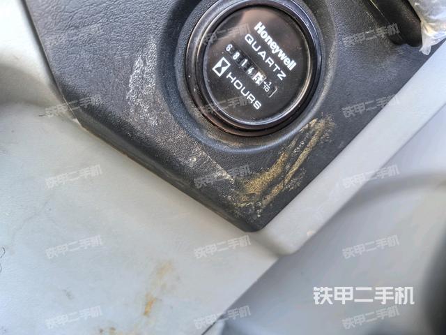 小時(shí)表（駕駛室部分）