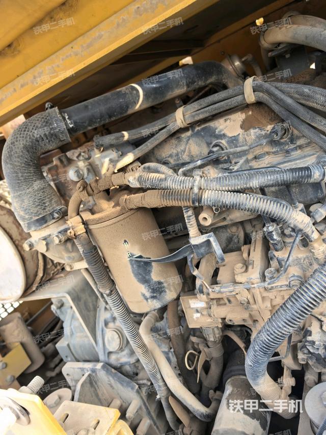 增壓器特寫(xiě)（上車(chē)部件）