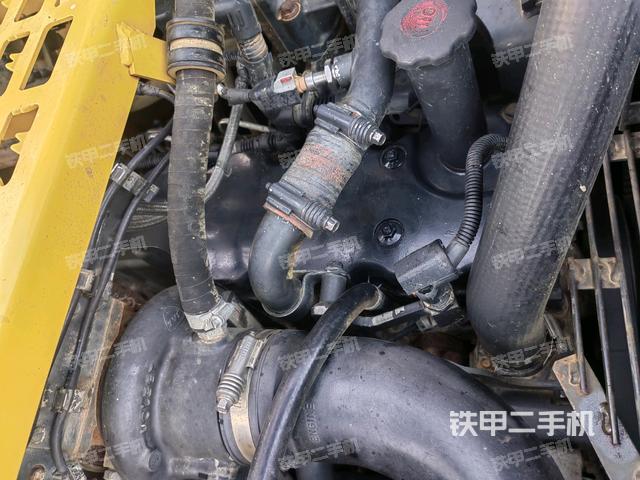 水箱+風扇特寫(上車部件) 水箱+風扇特寫(上車部件)