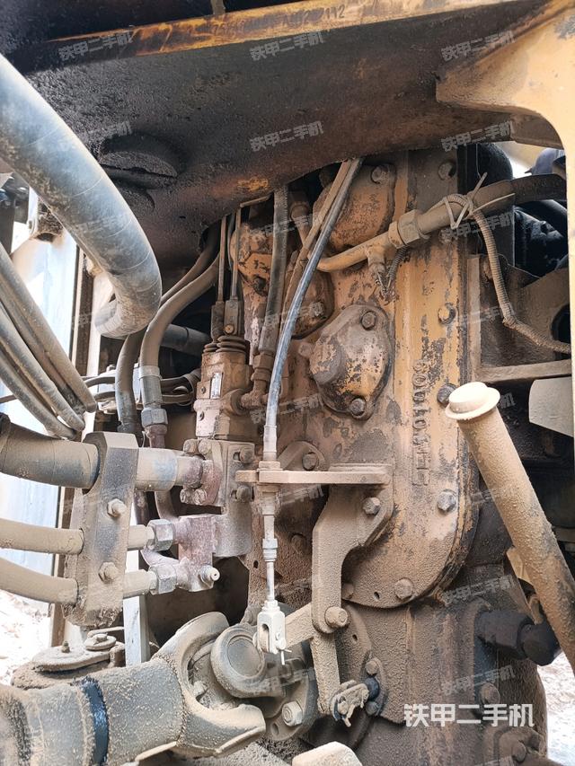 變速箱（液壓/傳動系統(tǒng)）