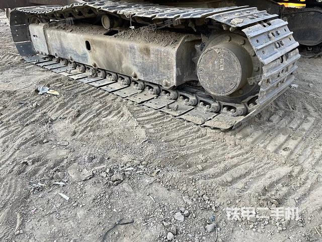 單側(cè)履帶整體（整機外觀）