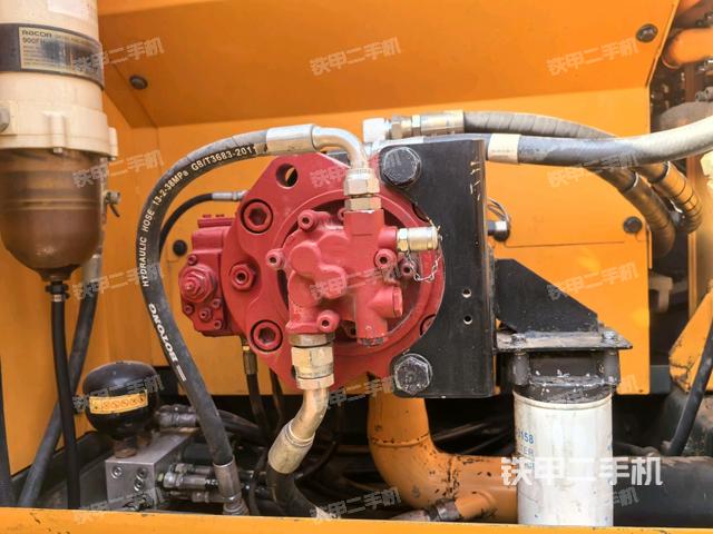 液壓泵室（大件艙室）