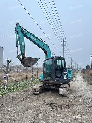 二手神钢 SK75-8 挖掘机转让出售