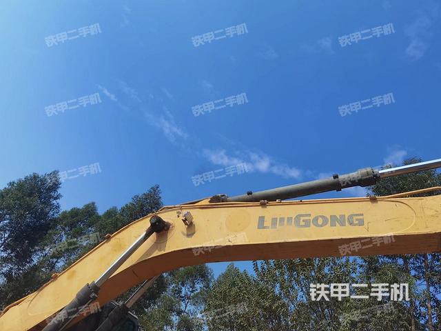 大臂整體?右側(cè)（工作和回轉(zhuǎn)裝置）