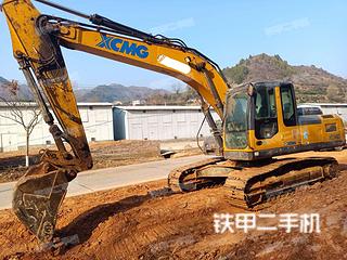 徐工XE215D挖掘機(jī)