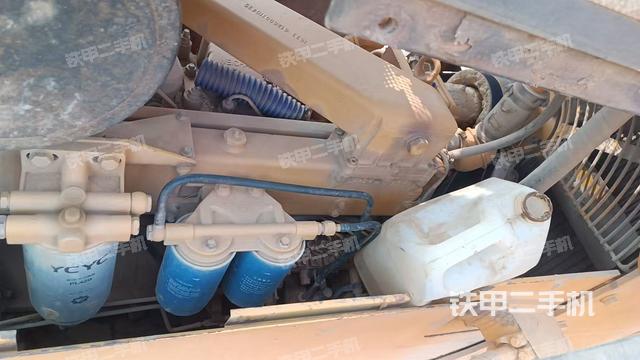 發(fā)動(dòng)機(jī)（設(shè)備外觀及核心部件）