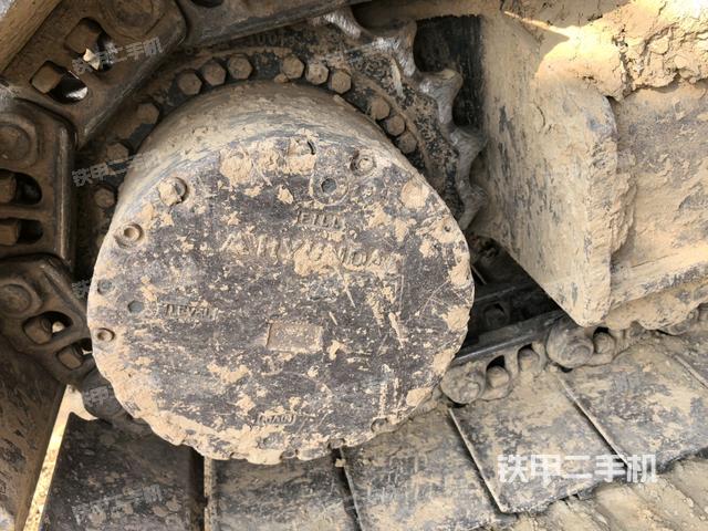 右托鏈輪+鏈筋（行走機構(gòu)）