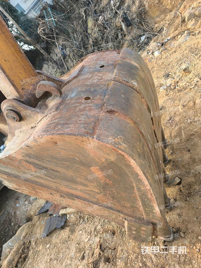 大臂整體?右側(cè)（工作和回轉(zhuǎn)裝置）