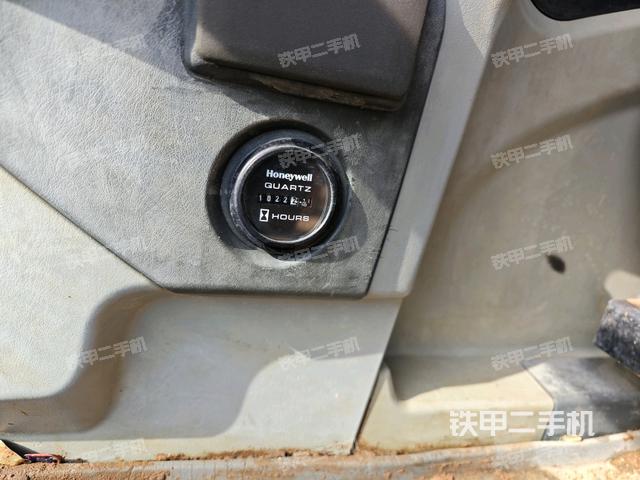 小時表（駕駛室部分）