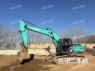神鋼SK210LC-8挖掘機(jī)