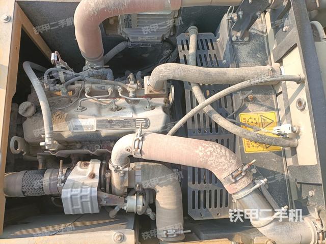 發(fā)動機室（上車部件）