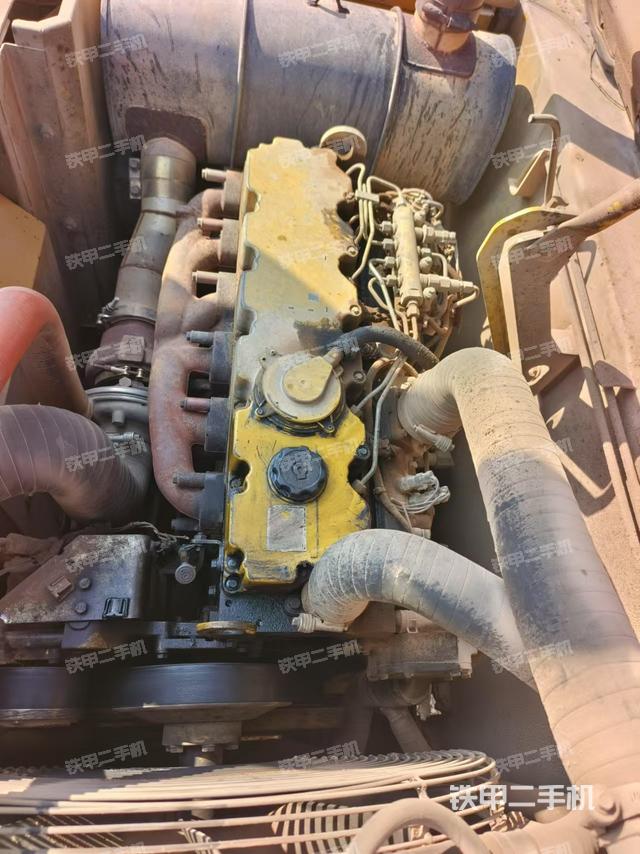 水箱+風扇特寫（上車部件）