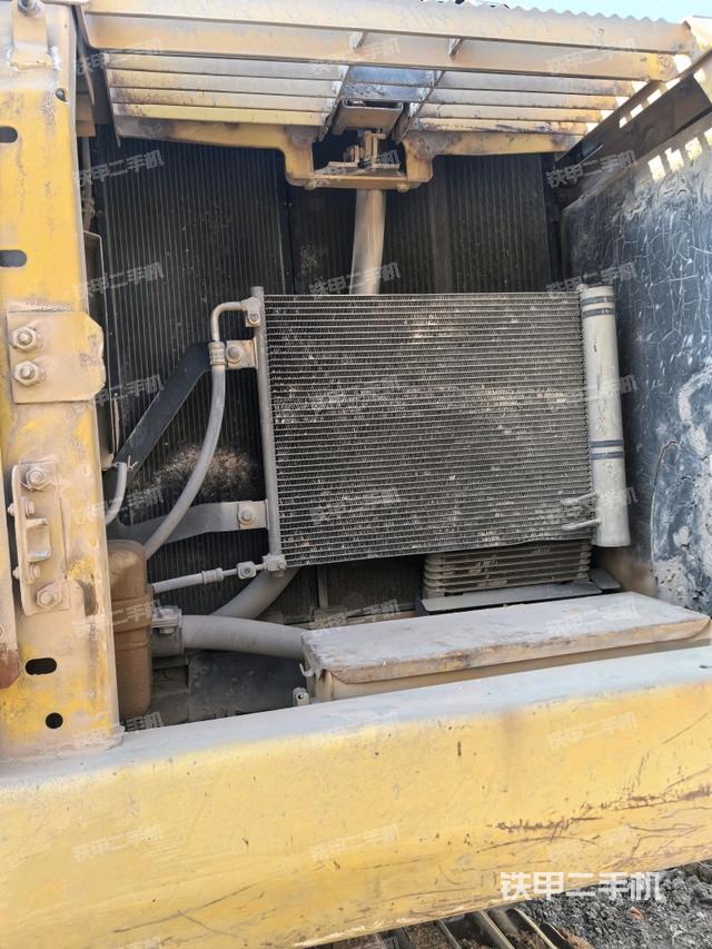 散熱器室（大件艙室）