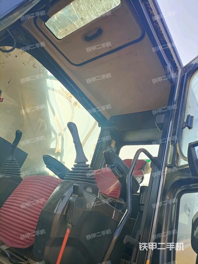 頂棚整體（駕駛室部分）