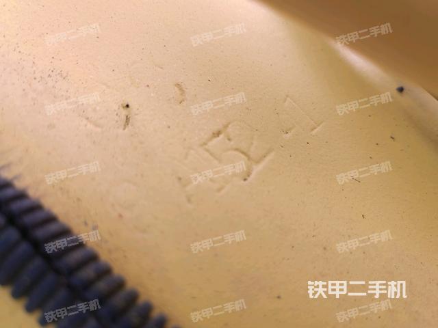 大臂背部俯視(工作和回轉裝置) 大臂背部俯視(工作和回轉裝置)