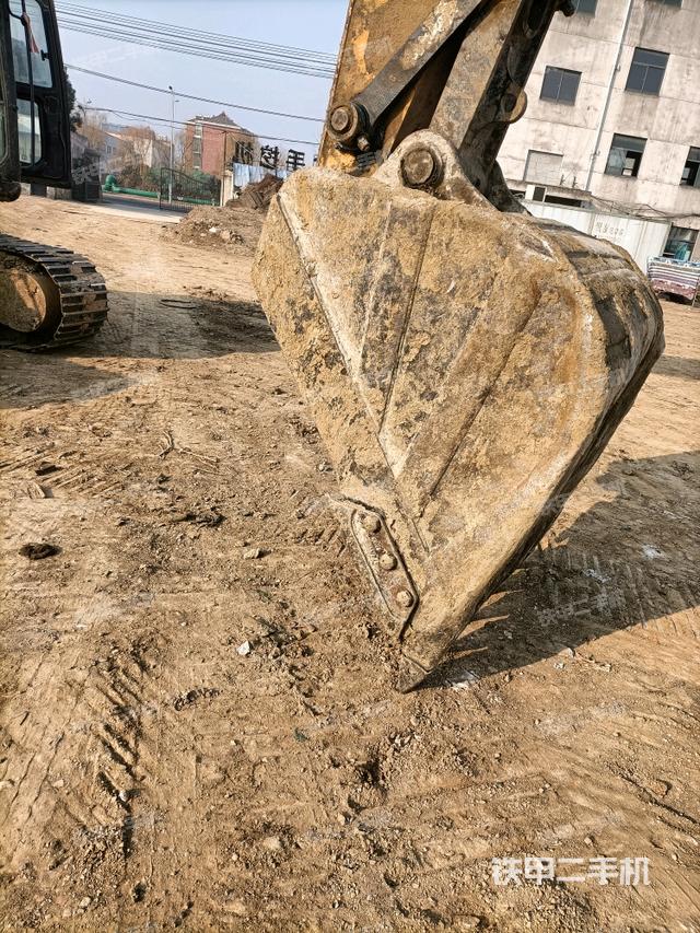 鏟斗45度（工作和回轉裝置）