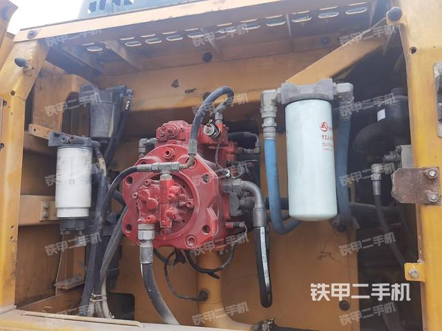 液壓泵室（大件艙室）