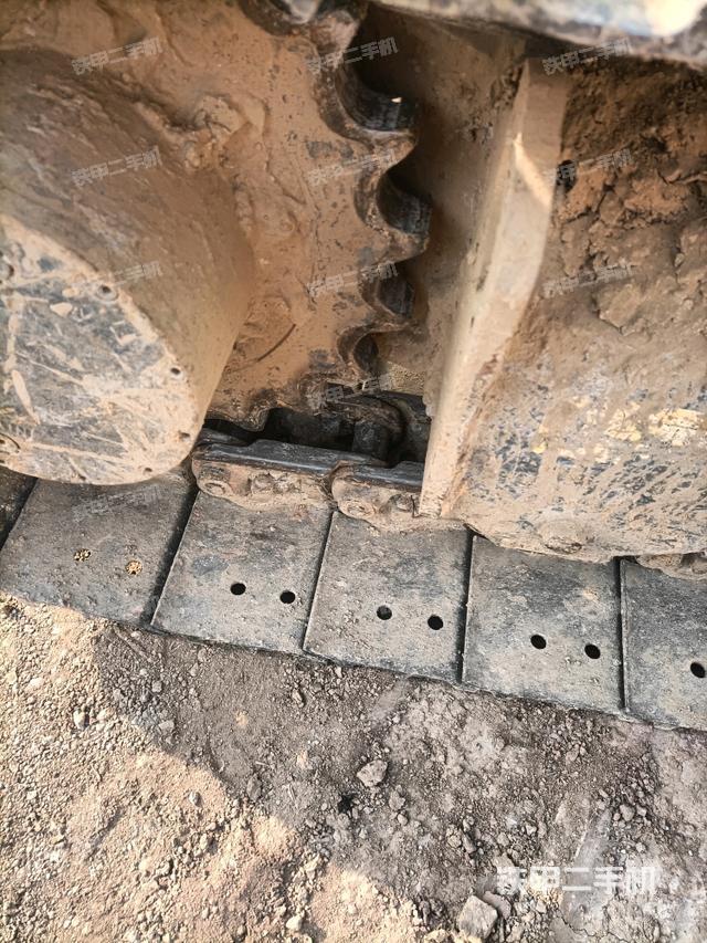 左驅動輪（行走機構）