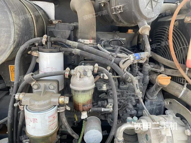 發(fā)動機室（上車部件）