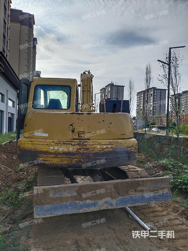 整机右后45°（整机外观）