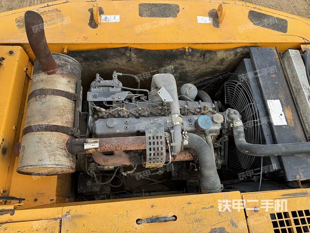 發(fā)動機室（上車部件）