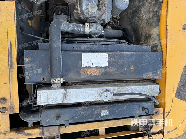 水箱+風(fēng)扇特寫（上車部件）