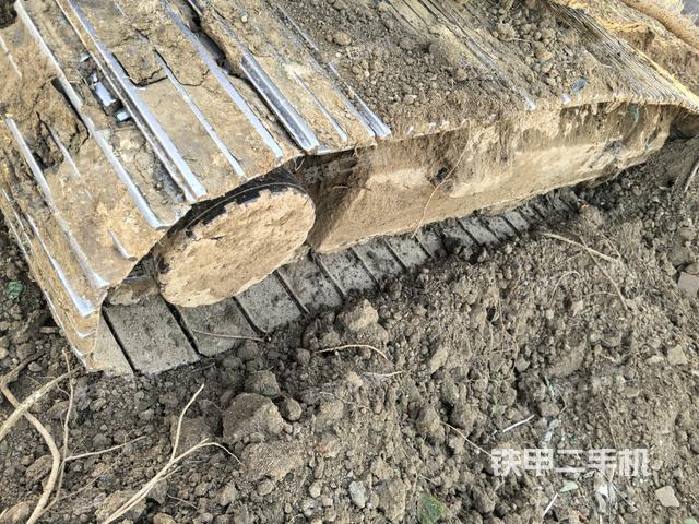 單側(cè)履帶整體（整機外觀）