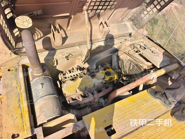 發(fā)動機室（上車部件）