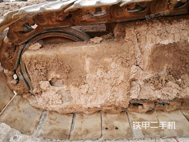 左導(dǎo)向輪(行走機(jī)構(gòu)) 左導(dǎo)向輪(行走機(jī)構(gòu))