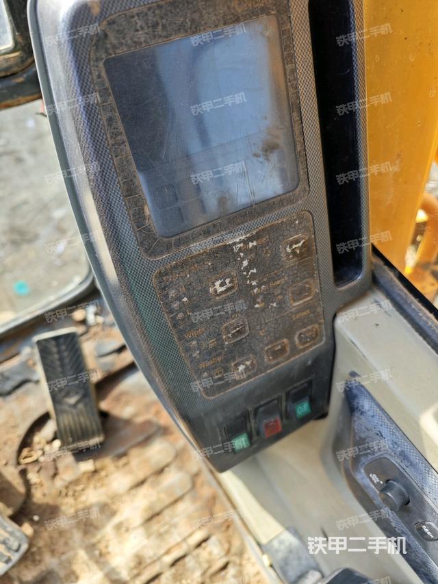 顯示屏?（駕駛室部分）