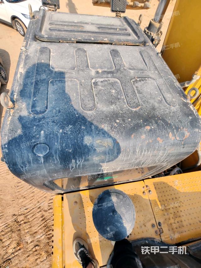 發(fā)動機室（上車部件）