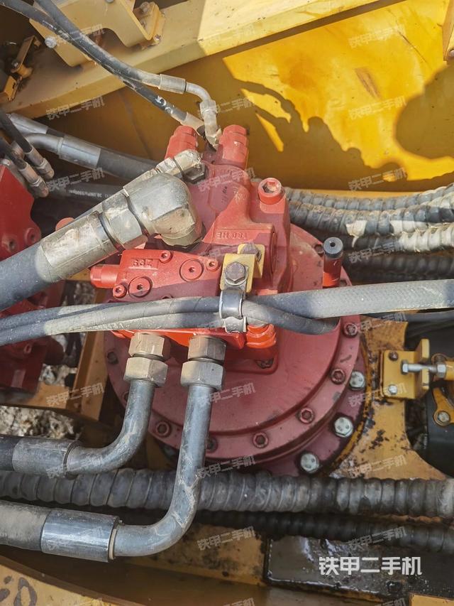 分配閥（上車部件）