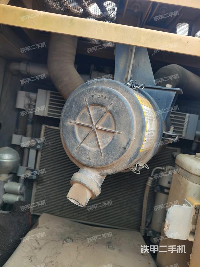 散熱器室（大件艙室）