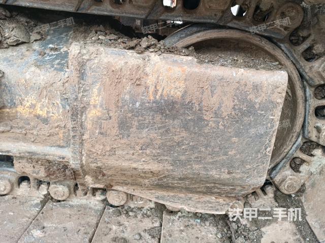 左托鏈輪和鏈筋（行走機(jī)構(gòu)）