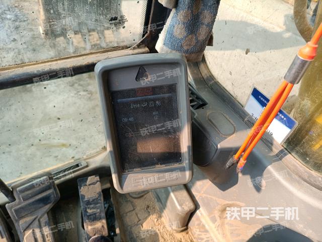 顯示屏?（駕駛室部分）