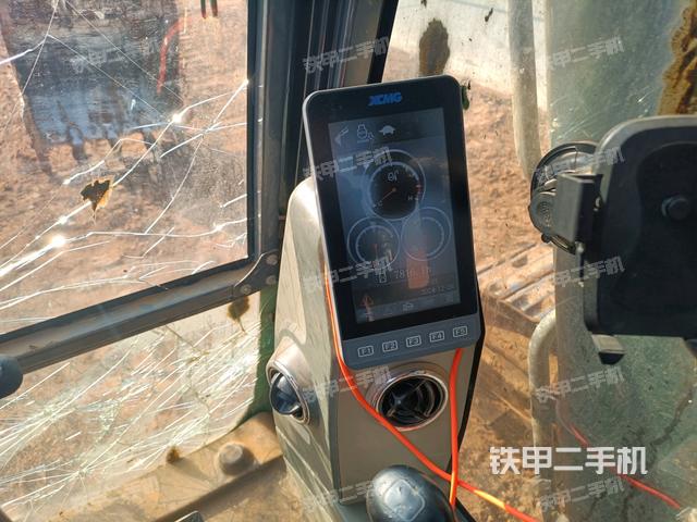 顯示屏?（駕駛室部分）