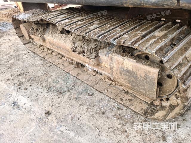 左導(dǎo)向輪（行走機(jī)構(gòu)）